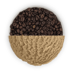 Gelat de cafè